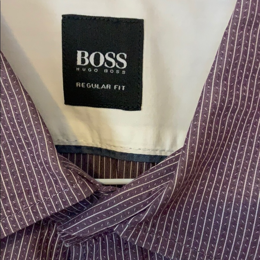 Hugo Boss 2XL button down - Picture 2 of 4